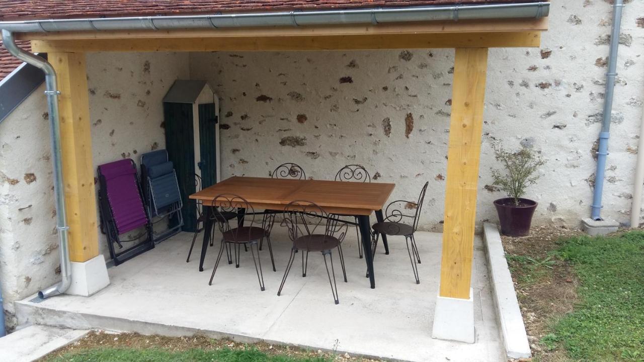 Gite Le Pilon Verdon  Eksteriør billede