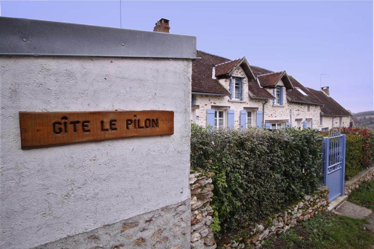 Gite Le Pilon Verdon  Eksteriør billede